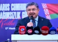 Eskişehir’de Belarus Bağımsızlık Günü Resepsiyonu Düzenlendi