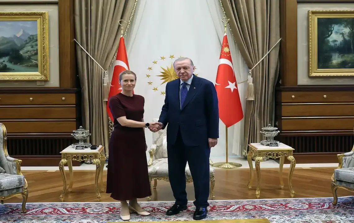 Kallas: Türkiye Güvenlik, Göç ve Enerjide Kilit Ortak