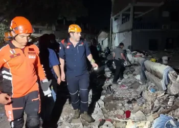 Türkiye’den Venezuela’ya Arama Kurtarma ve İnsani Yardım Desteği