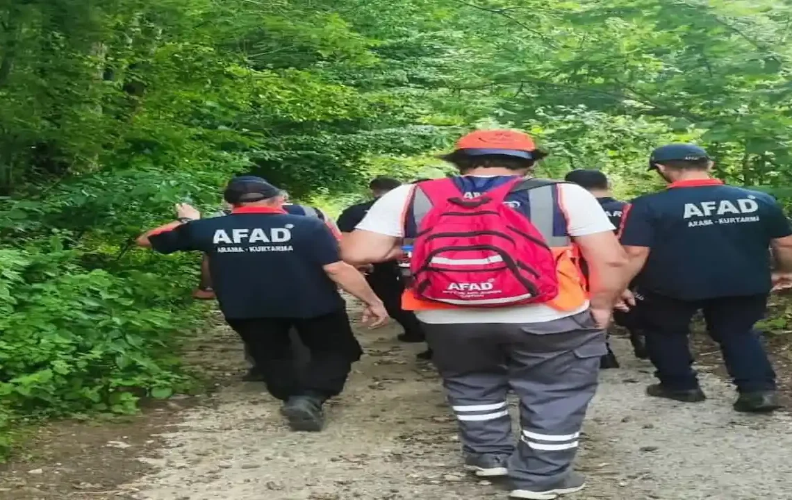2 gündür kayıp olarak aranan kişi, sağ bulundu