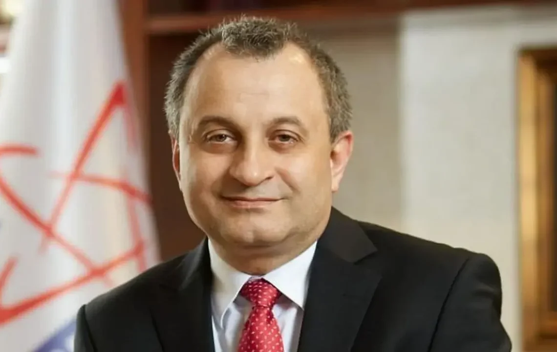 Ahmet Hamdi Atalay kimdir? Yeni Ulaştırma ve Altyapı Bakan Yardımcısı Ahmet Hamdi Atalay kimdir?