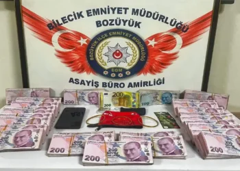 Bilecik’te kendisini asker olarak tanıtıp 850 bin lira dolandıran şüpheli Bursa’da yakalandı