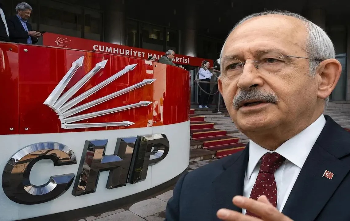 CHP’de 7 il başkanı görevden alındı