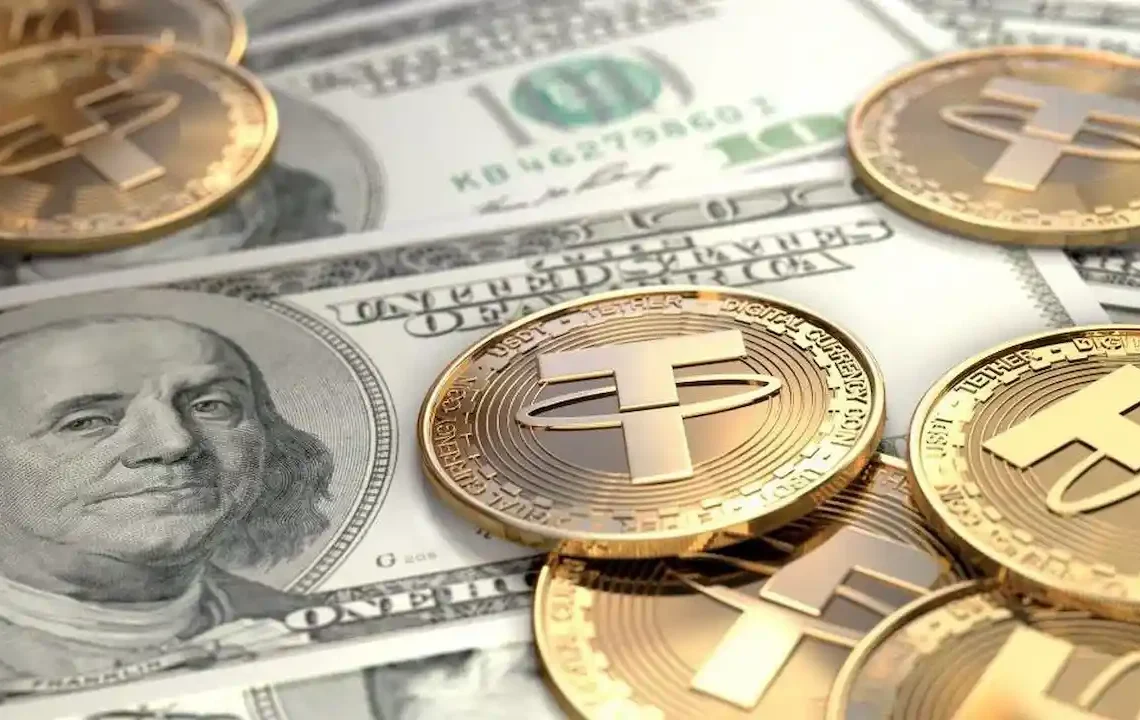 Stablecoin işlem hacmi en yüksek seviyesine ulaştı