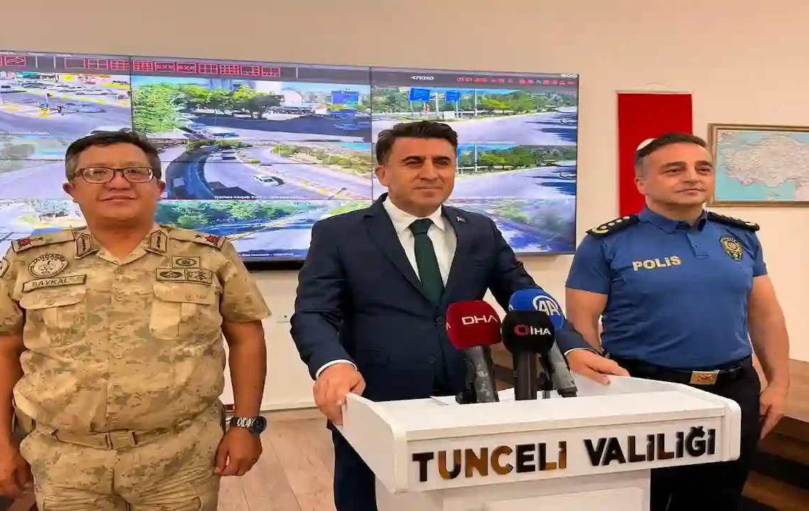 Tunceli Valisi Aygöl: 3 bin 272 mayın temizlendi