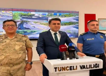 Tunceli Valisi Aygöl: 3 bin 272 mayın temizlendi