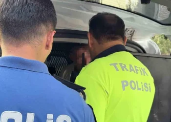 Kayseri’de kimlik kontrolüne tepki gösteren baba gözaltına alındı